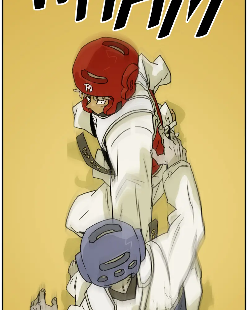 Taekwondo Kid capítulo 24, página 27
