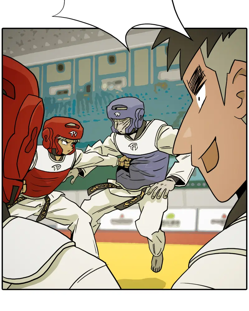 Taekwondo Kid capítulo 24, página 29
