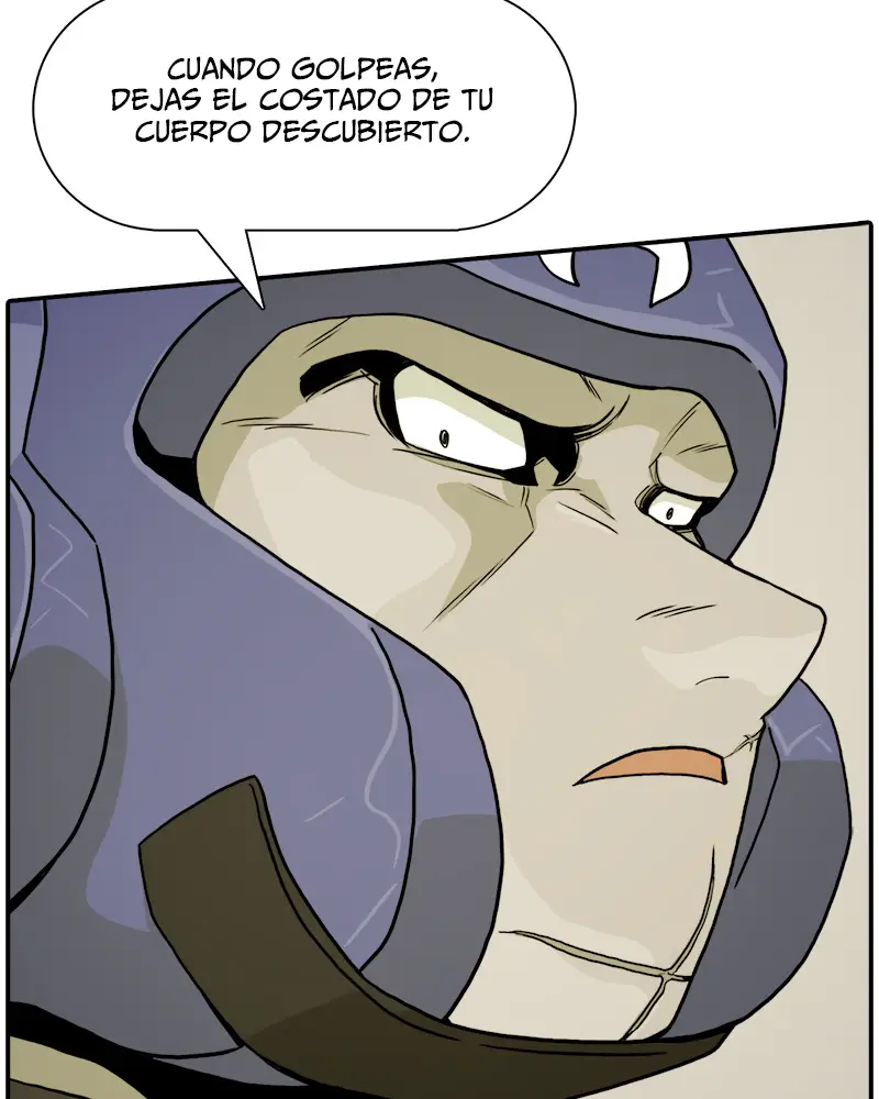 Taekwondo Kid capítulo 24, página 35