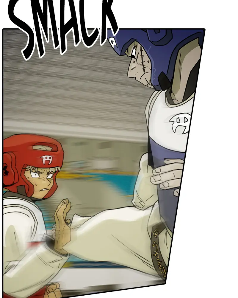 Taekwondo Kid capítulo 24, página 40