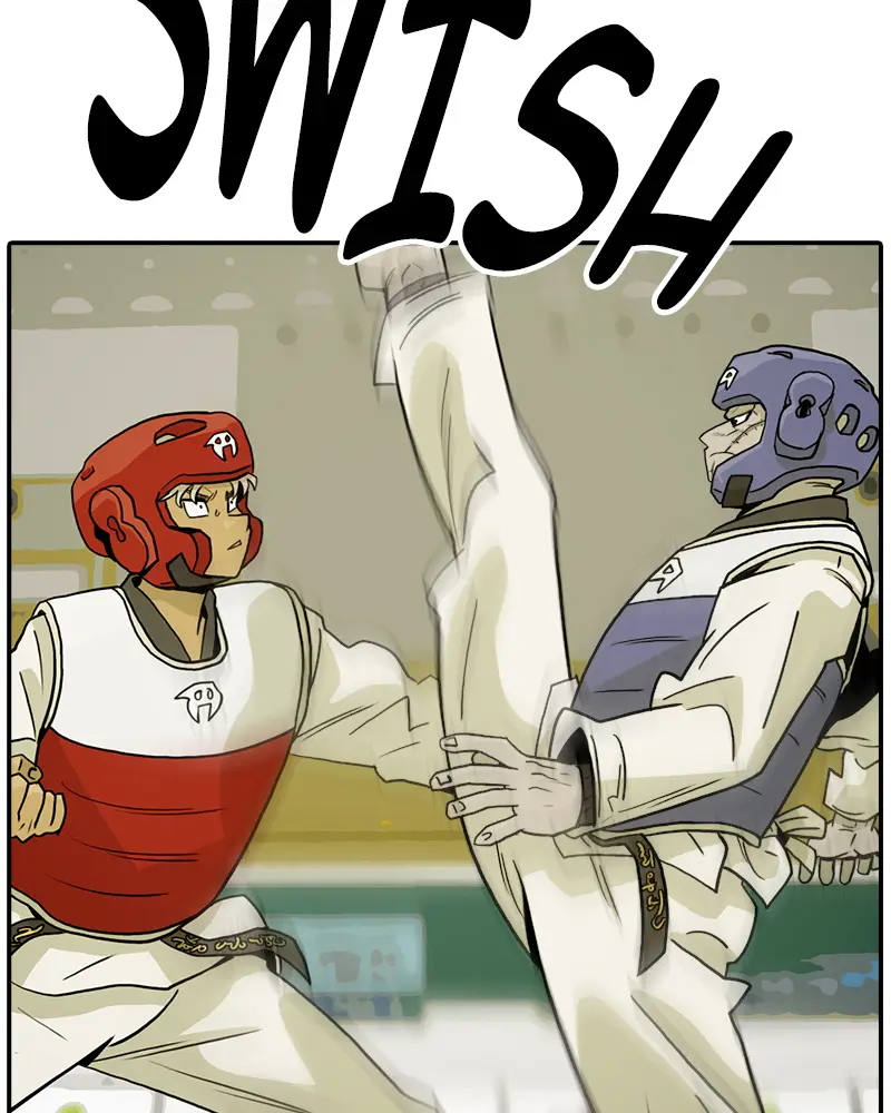 Taekwondo Kid capítulo 24, página 43