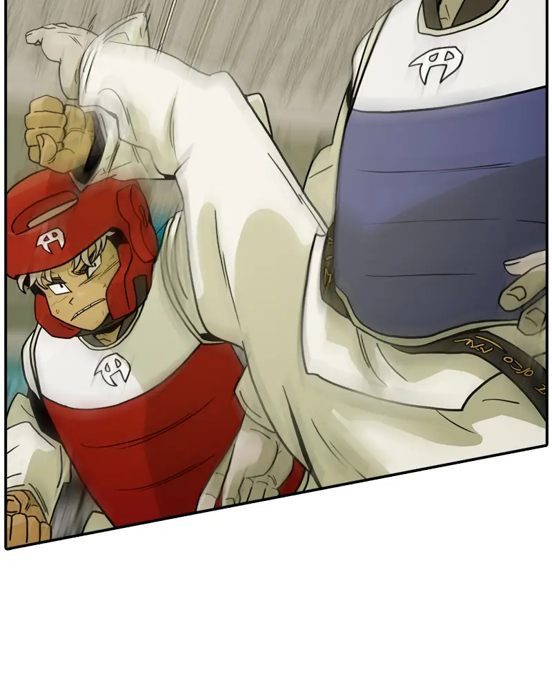 Taekwondo Kid capítulo 24, página 45