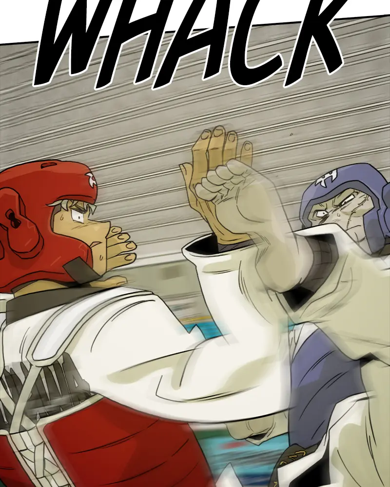 Taekwondo Kid capítulo 24, página 53