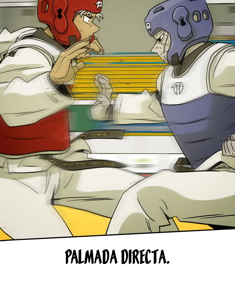Taekwondo Kid capítulo 24, página 55