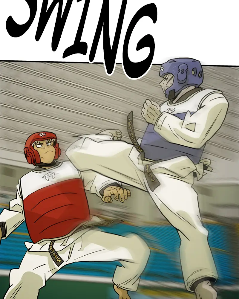 Taekwondo Kid capítulo 24, página 58
