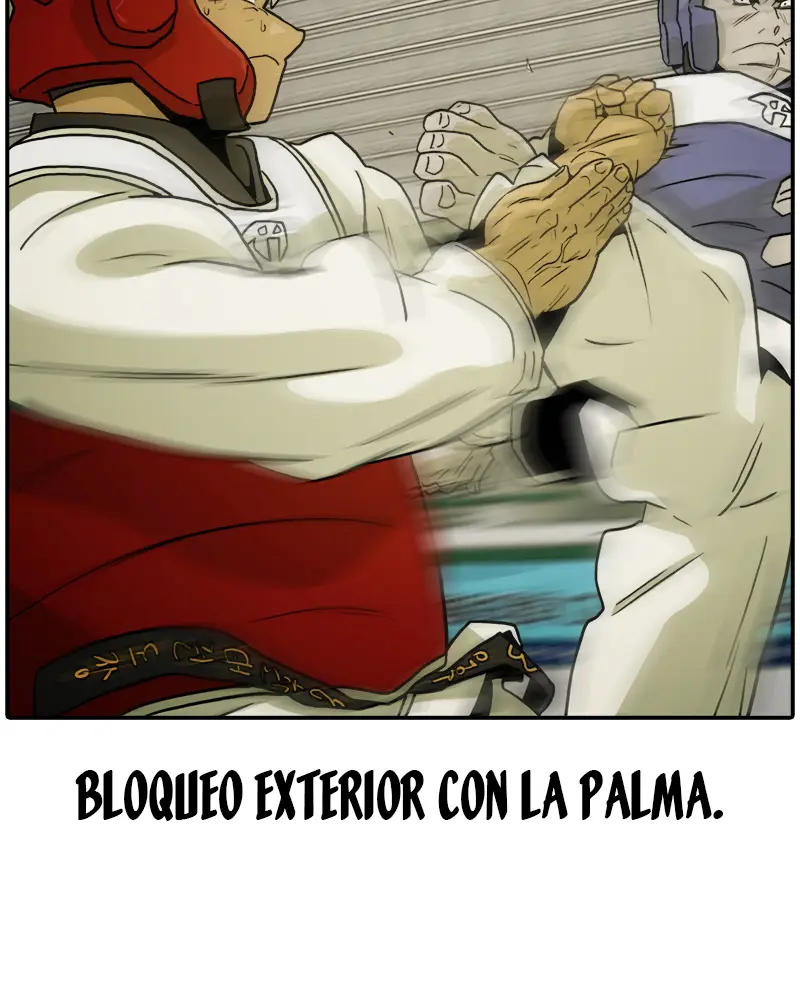 Taekwondo Kid capítulo 24, página 60