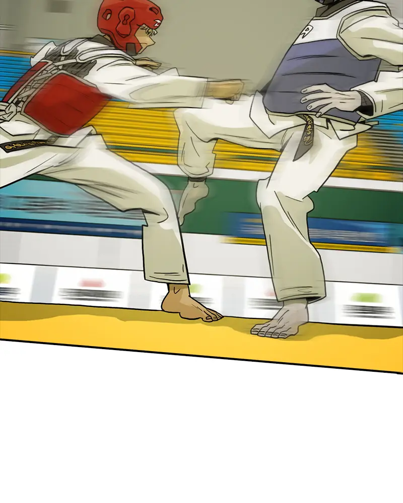 Taekwondo Kid capítulo 24, página 65