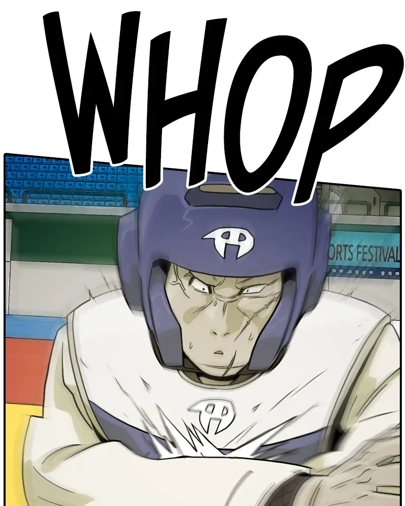 Taekwondo Kid capítulo 24, página 66