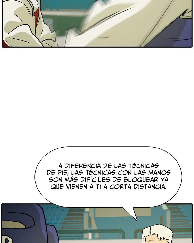 Taekwondo Kid capítulo 24, página 69
