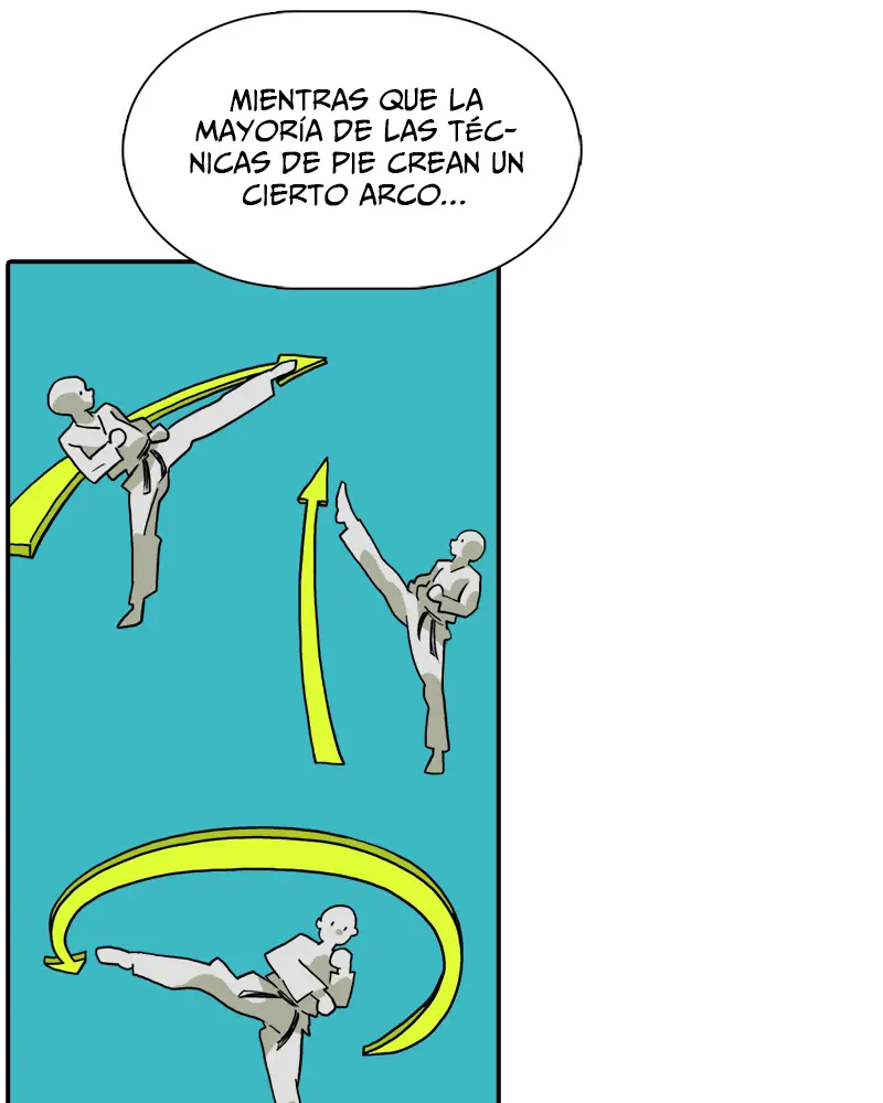 Taekwondo Kid capítulo 24, página 71