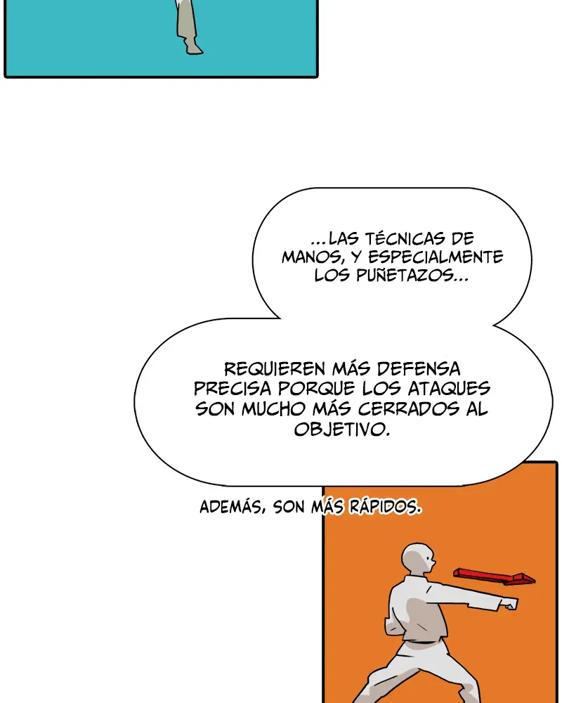 Taekwondo Kid capítulo 24, página 72