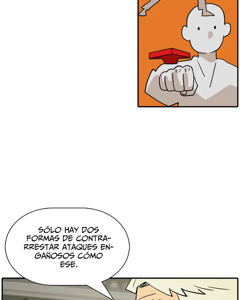 Taekwondo Kid capítulo 24, página 73