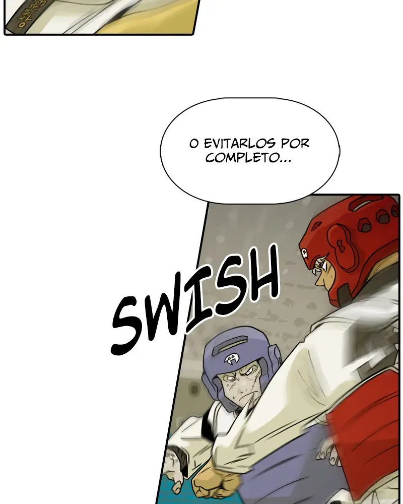 Taekwondo Kid capítulo 24, página 76
