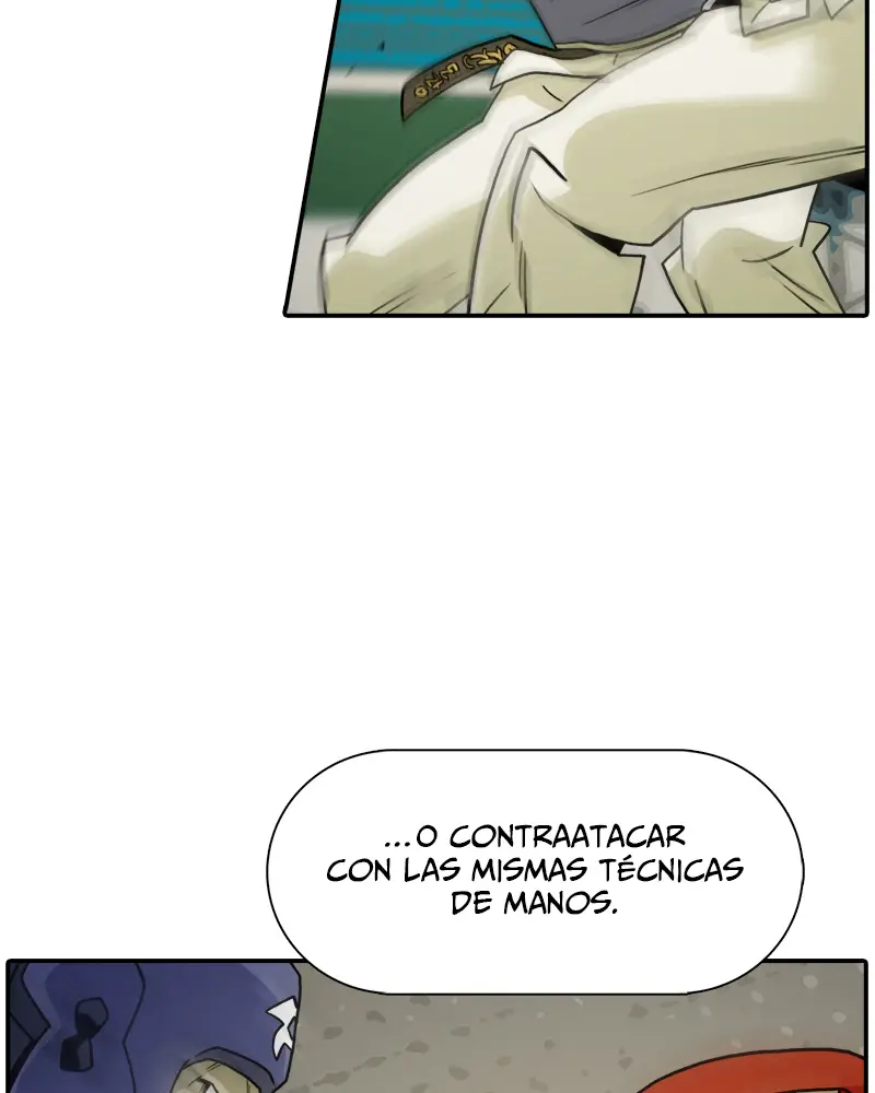 Taekwondo Kid capítulo 24, página 77