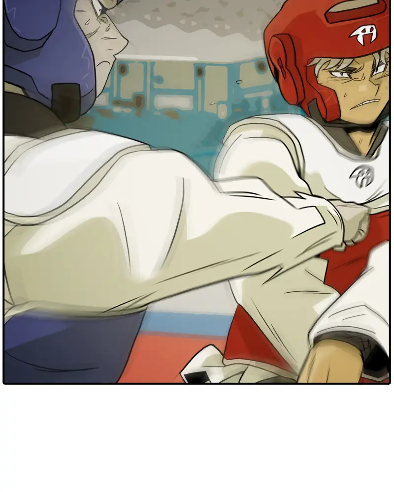Taekwondo Kid capítulo 24, página 78