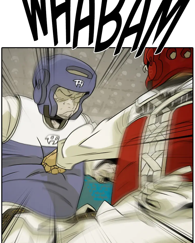 Taekwondo Kid capítulo 24, página 82