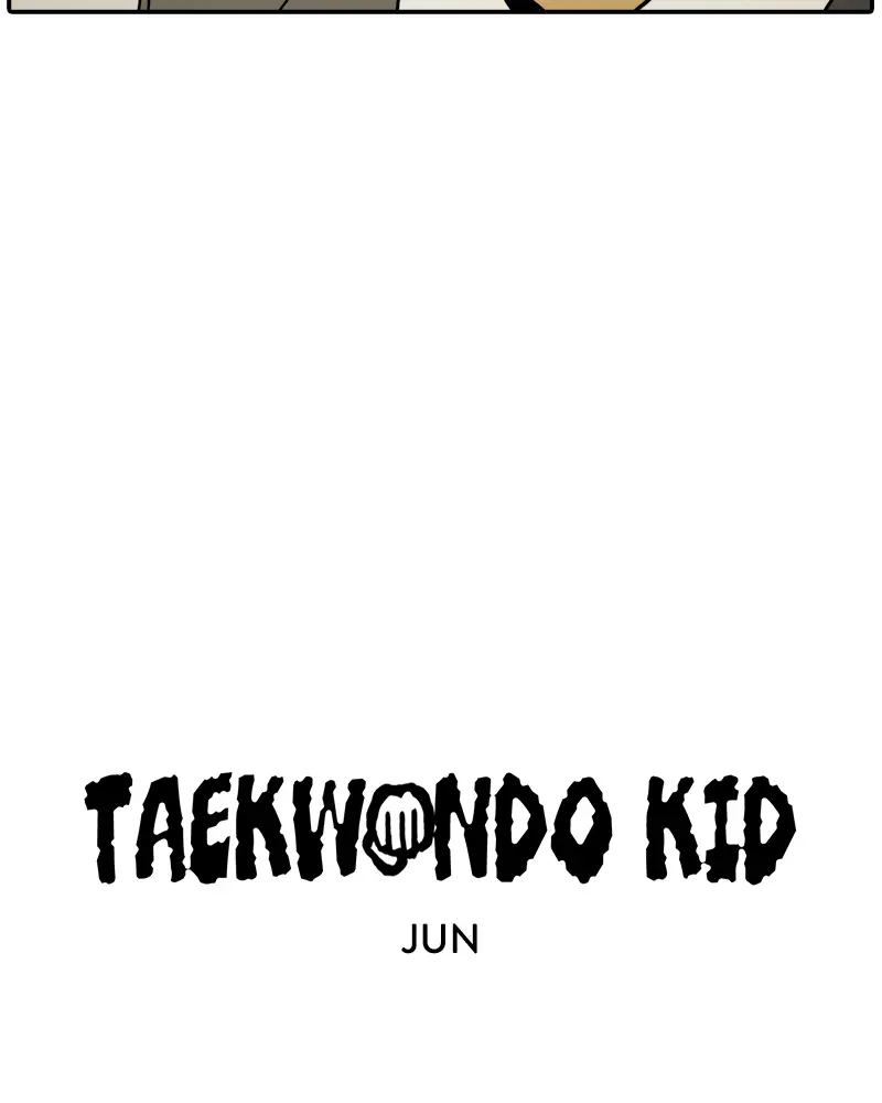 Taekwondo Kid capítulo 24, página 90