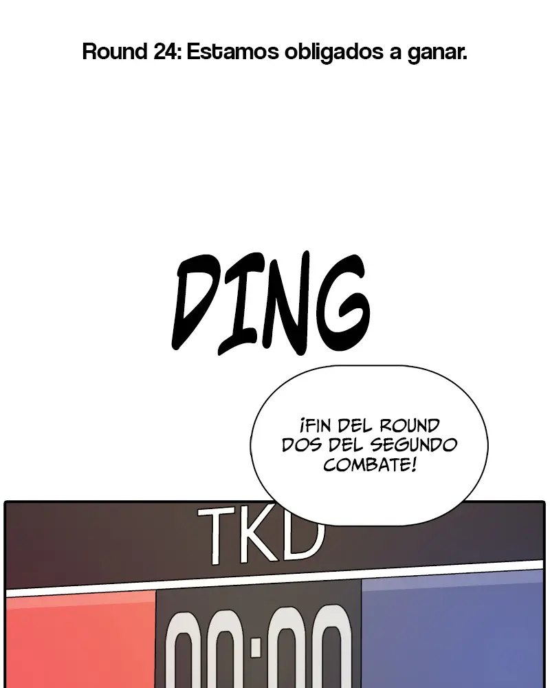 Taekwondo Kid capítulo 24, página 91