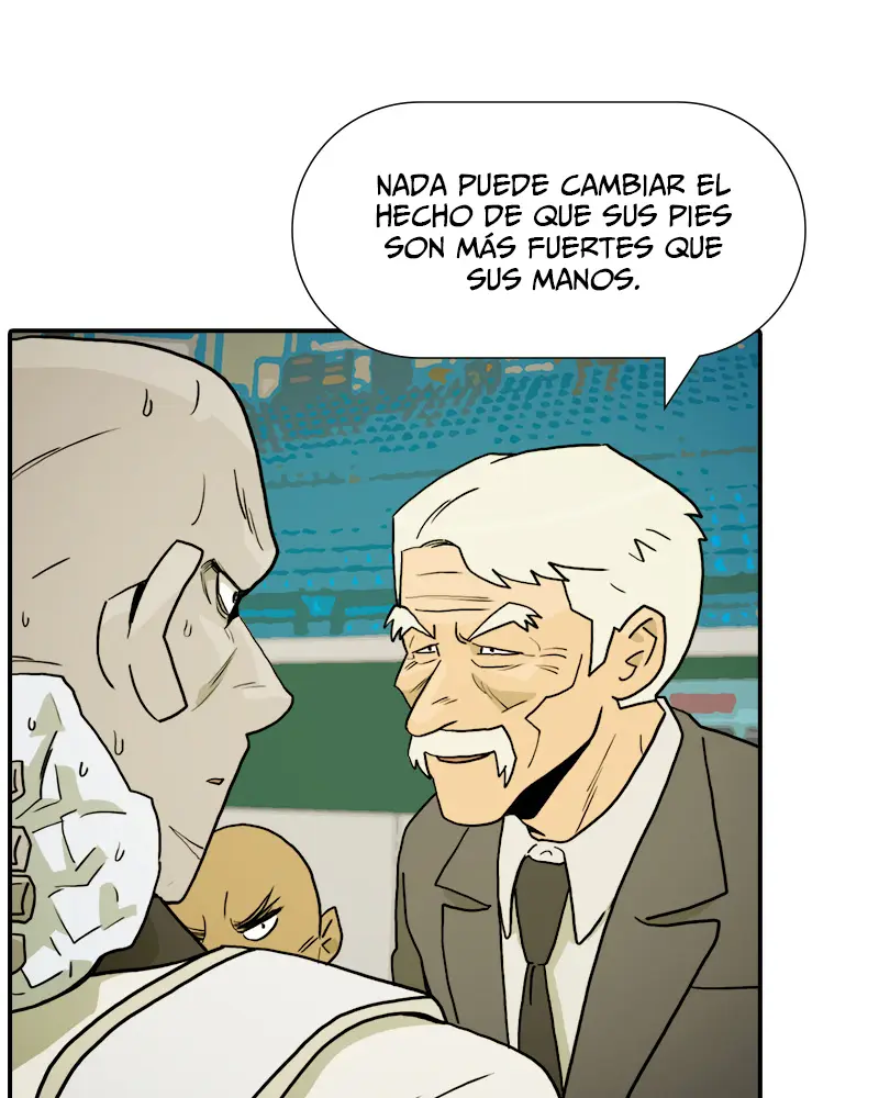 Taekwondo Kid capítulo 24, página 96