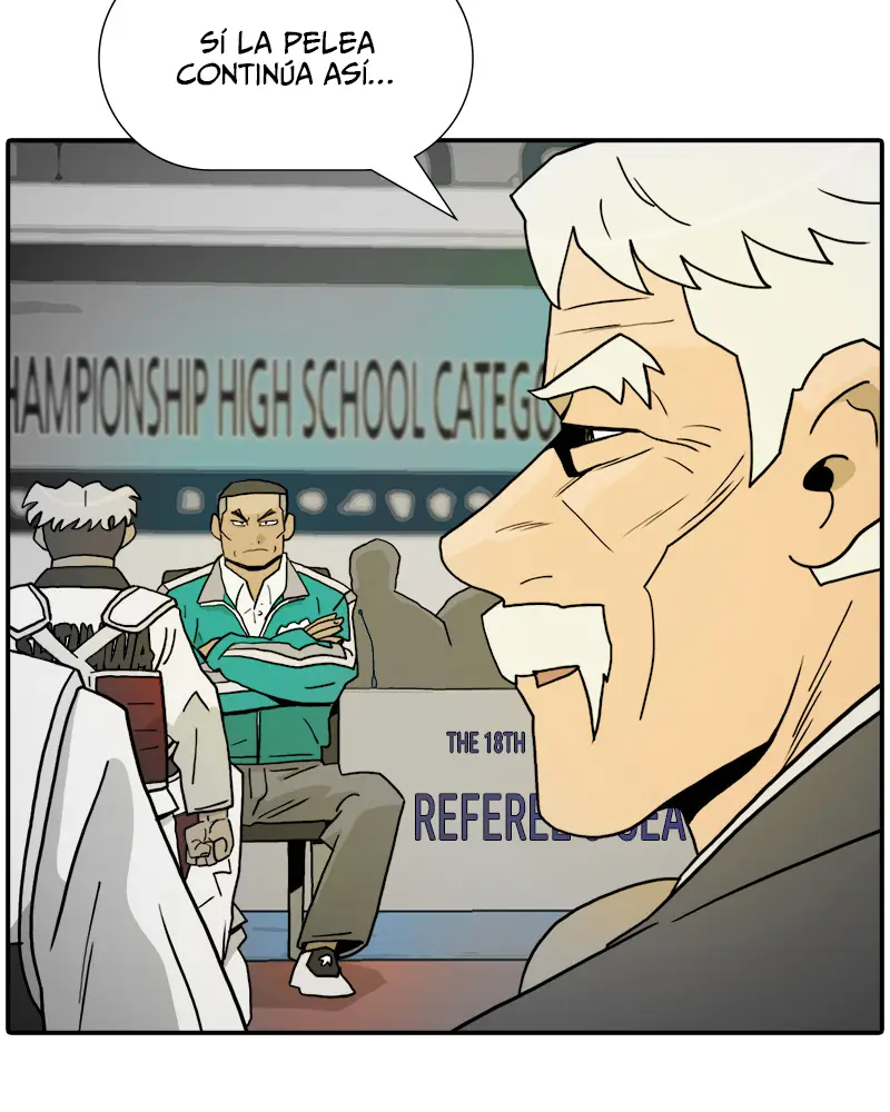 Taekwondo Kid capítulo 24, página 99