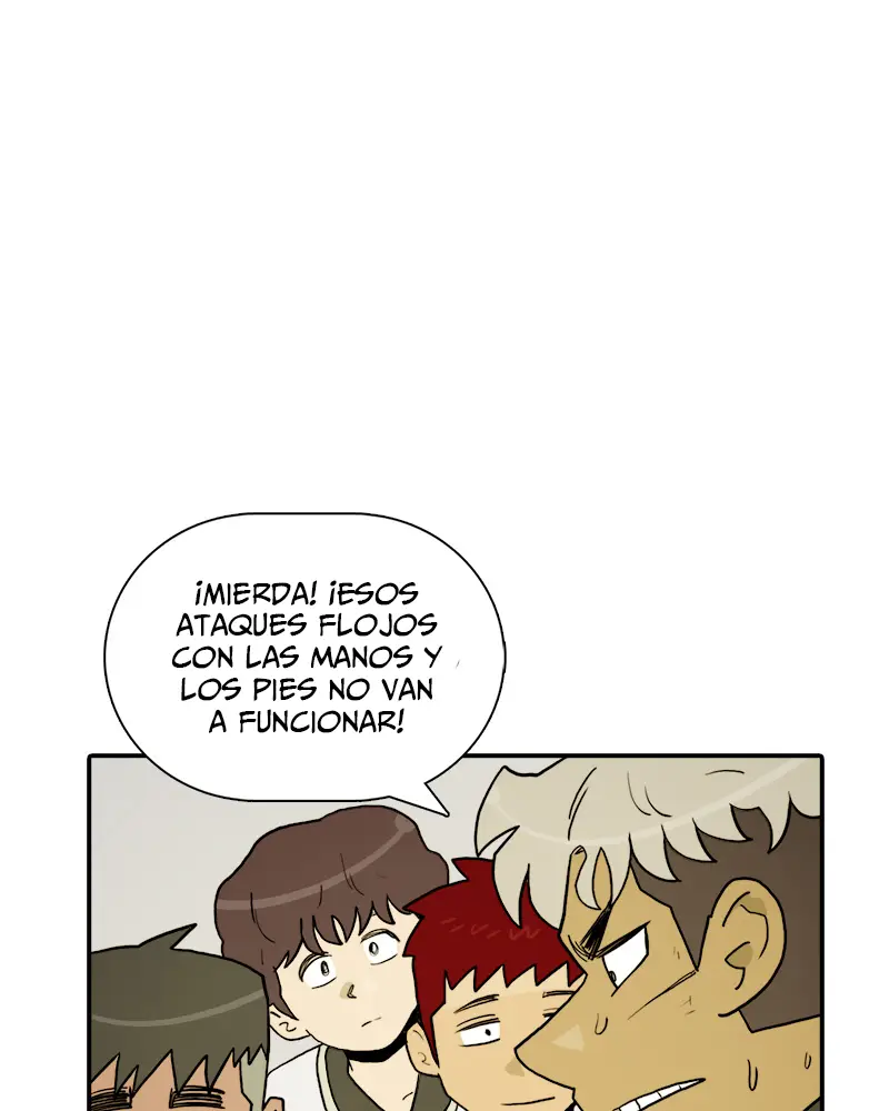 Taekwondo Kid capítulo 24, página 102