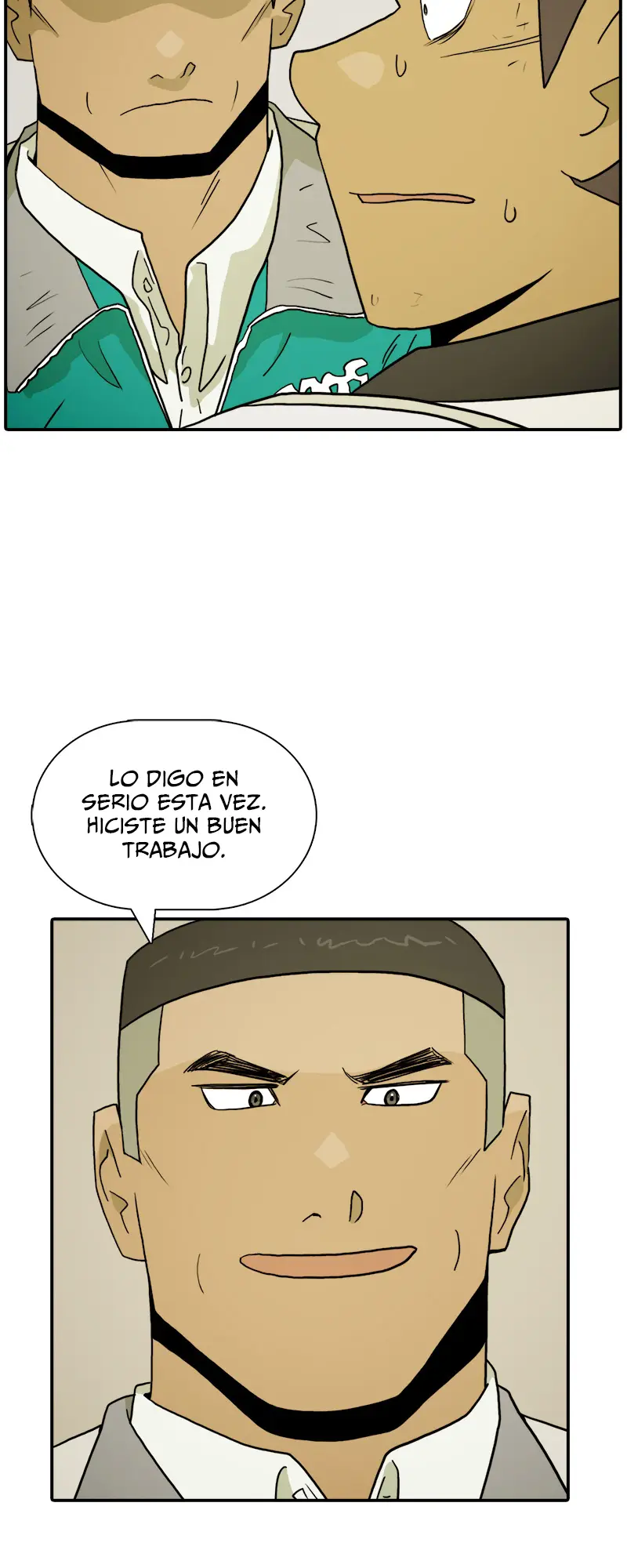 Taekwondo Kid capítulo 24, página 107
