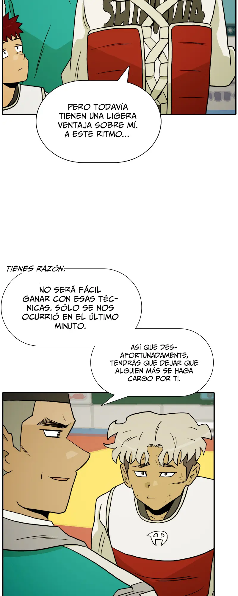 Taekwondo Kid capítulo 24, página 118