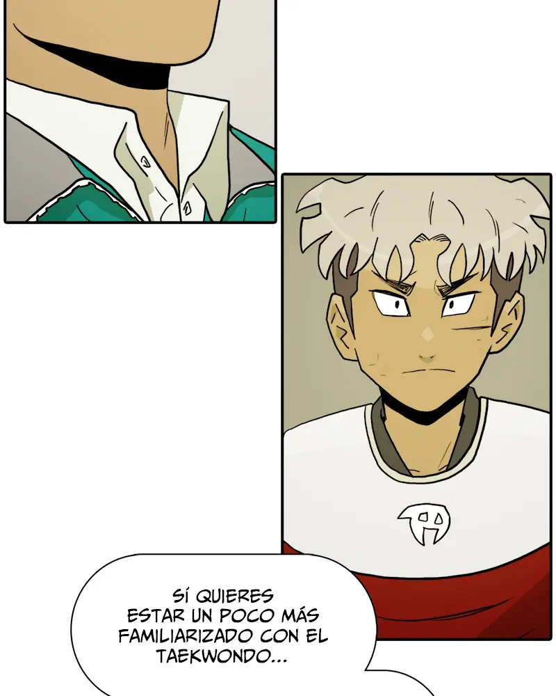 Taekwondo Kid capítulo 24, página 123