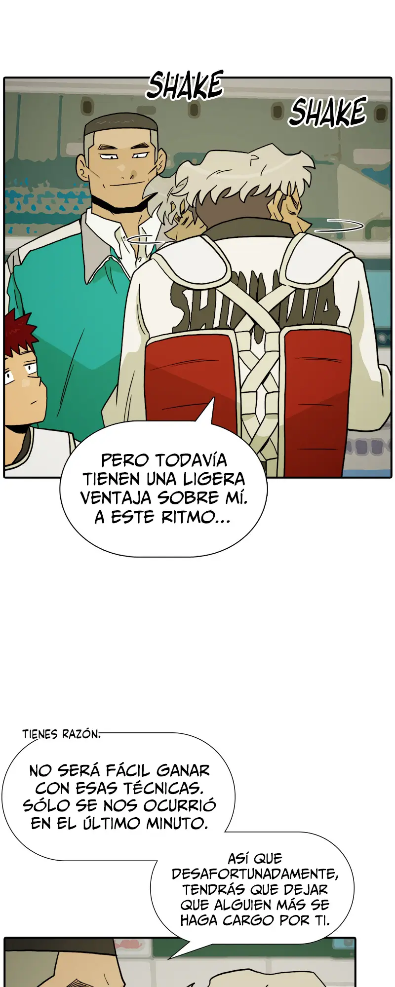 Taekwondo Kid capítulo 25, página 2