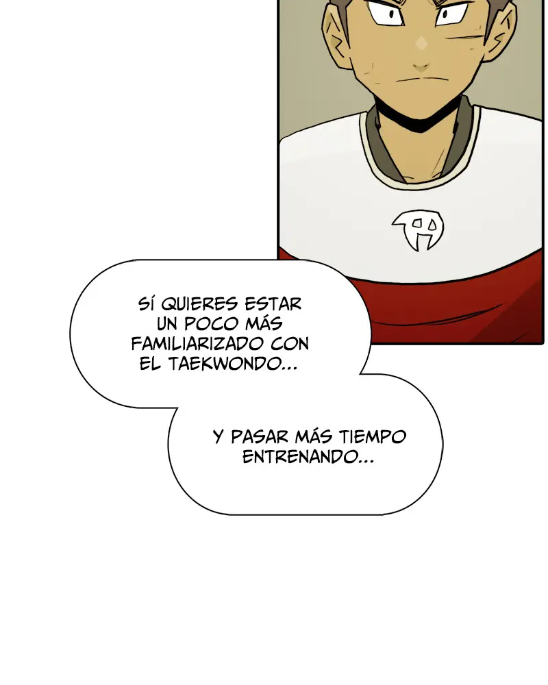 Taekwondo Kid capítulo 25, página 8