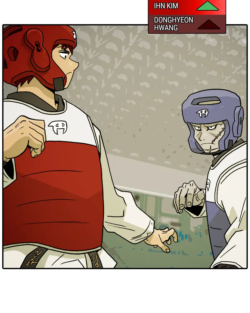 Taekwondo Kid capítulo 25, página 12