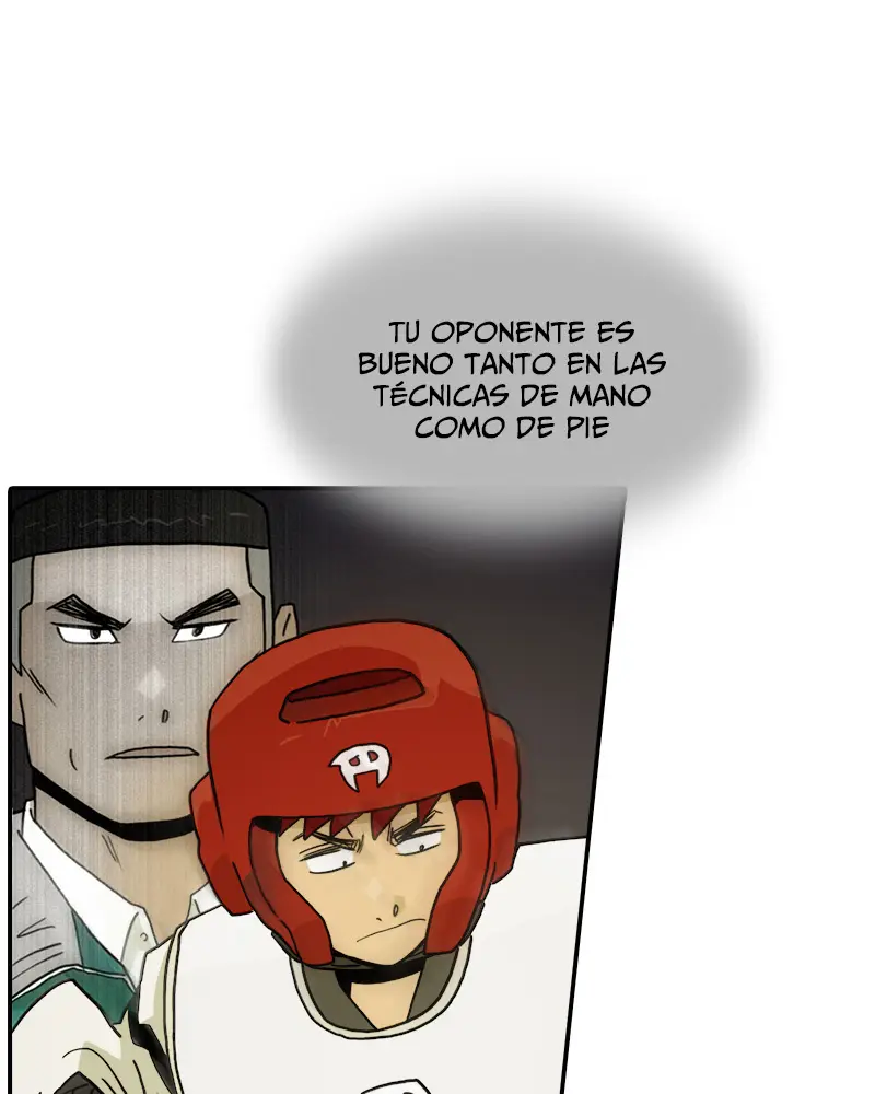 Taekwondo Kid capítulo 25, página 13