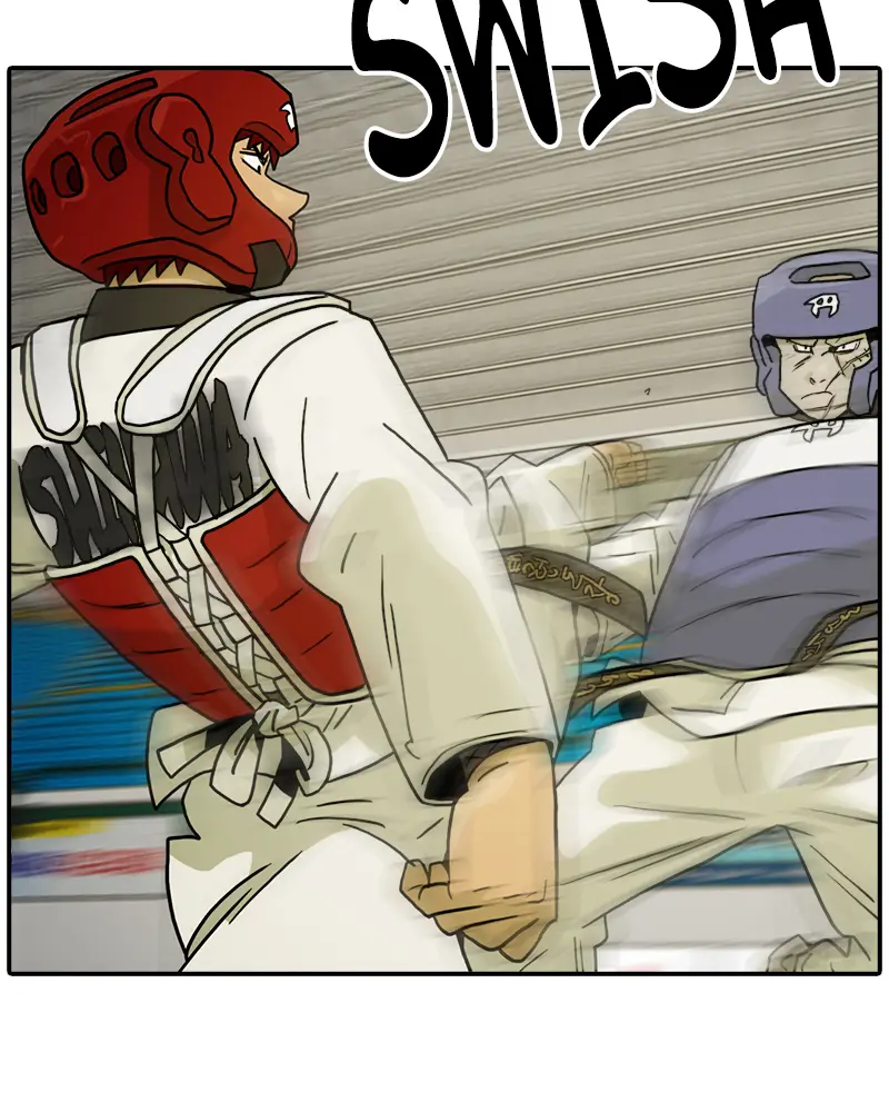 Taekwondo Kid capítulo 25, página 18