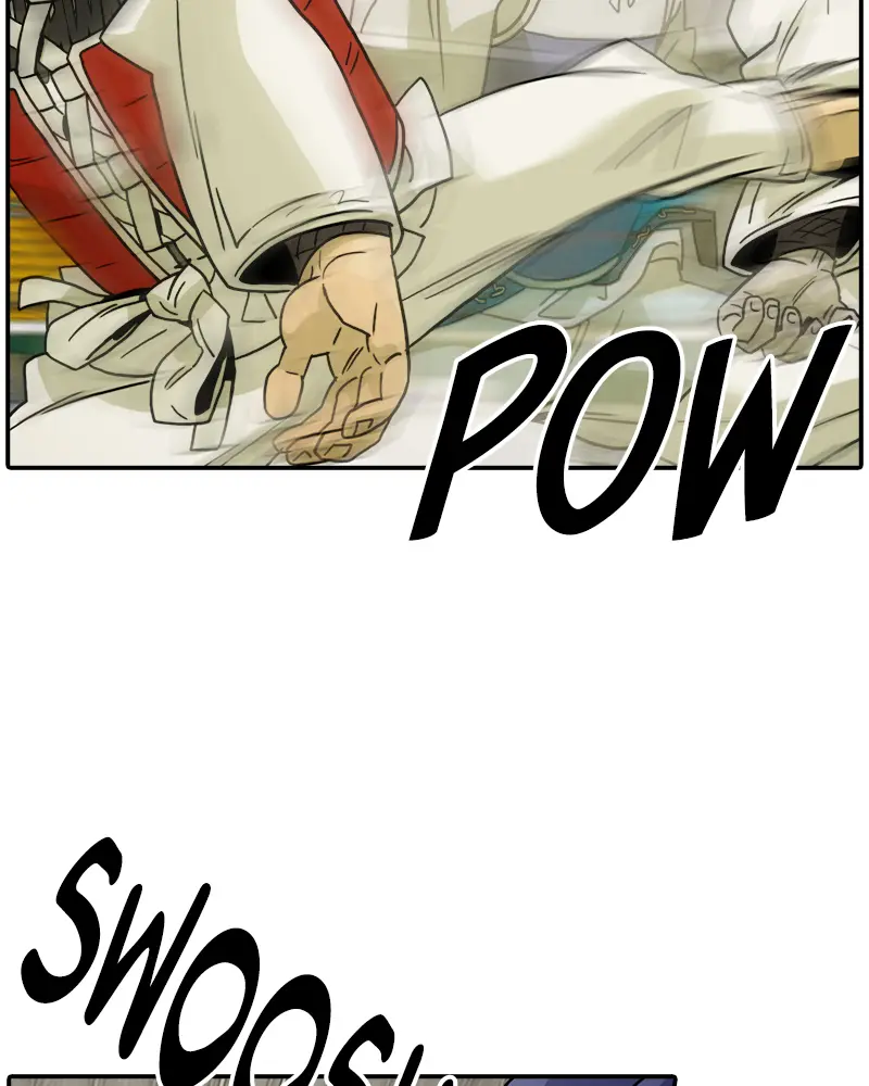 Taekwondo Kid capítulo 25, página 23
