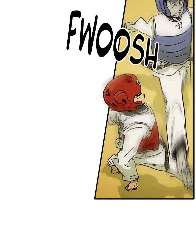 Taekwondo Kid capítulo 25, página 25