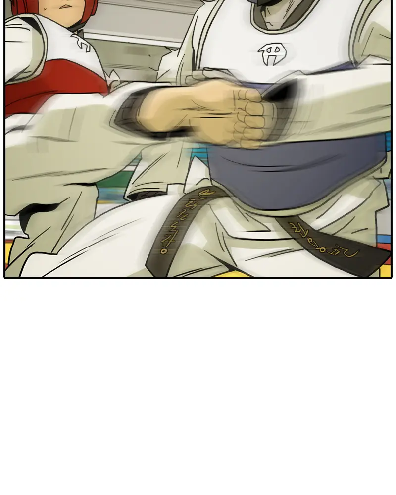 Taekwondo Kid capítulo 25, página 28
