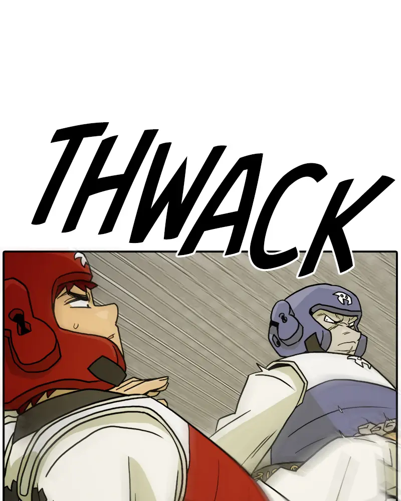 Taekwondo Kid capítulo 25, página 32