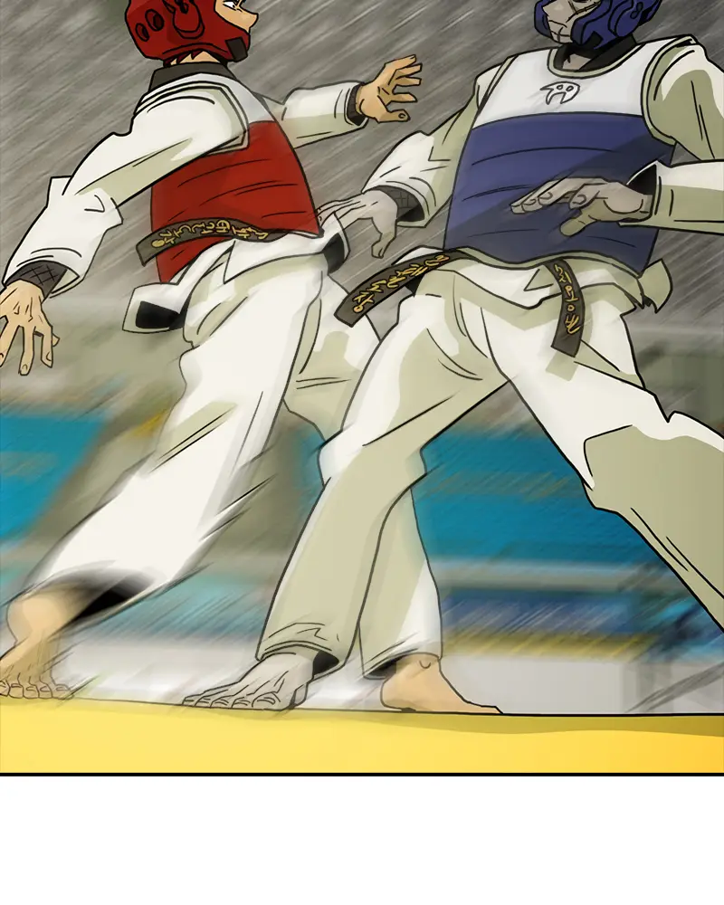 Taekwondo Kid capítulo 25, página 34