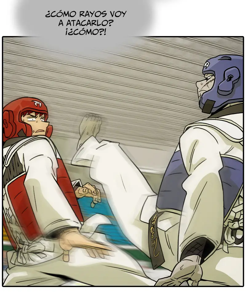 Taekwondo Kid capítulo 25, página 37