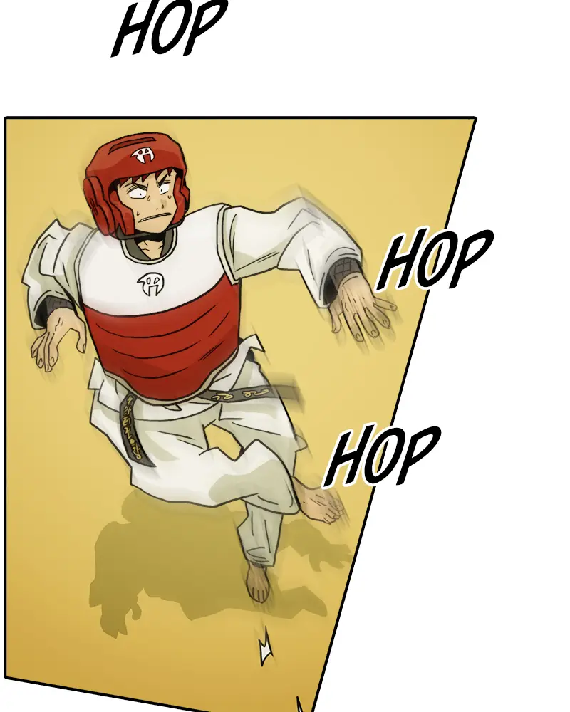 Taekwondo Kid capítulo 25, página 44