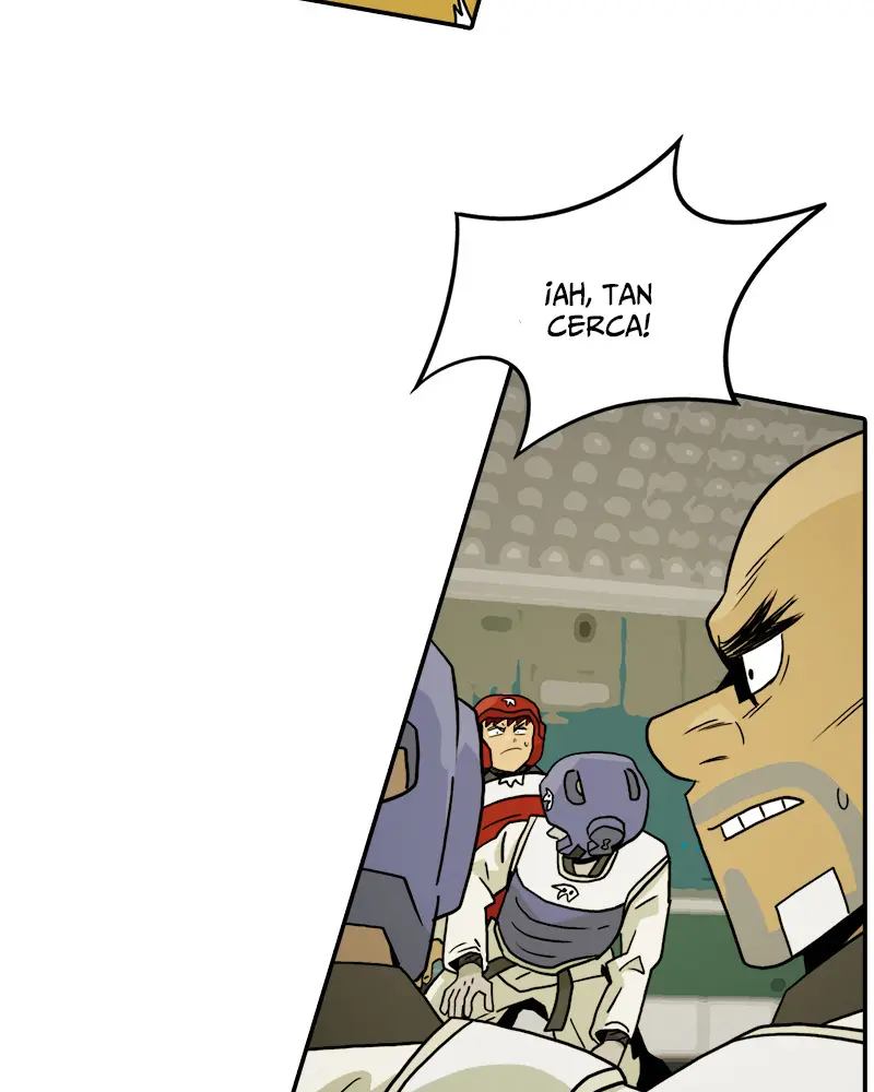 Taekwondo Kid capítulo 25, página 45