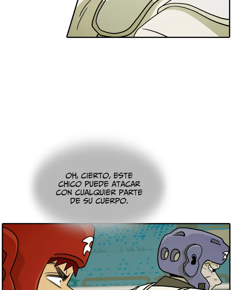 Taekwondo Kid capítulo 25, página 46