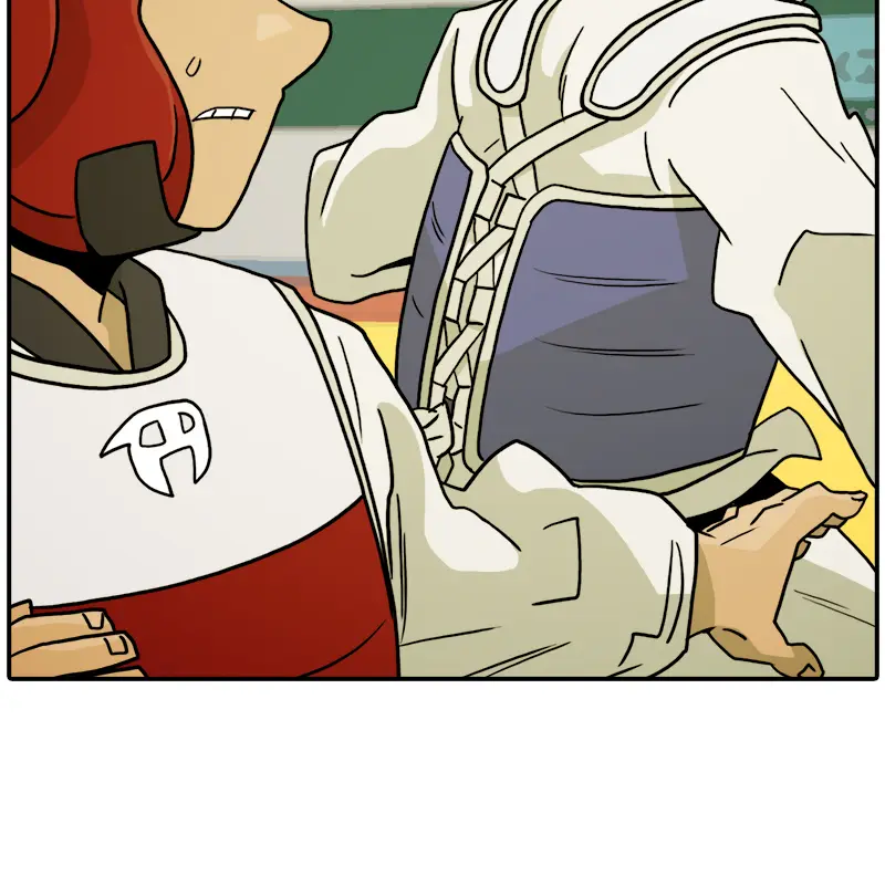 Taekwondo Kid capítulo 25, página 47