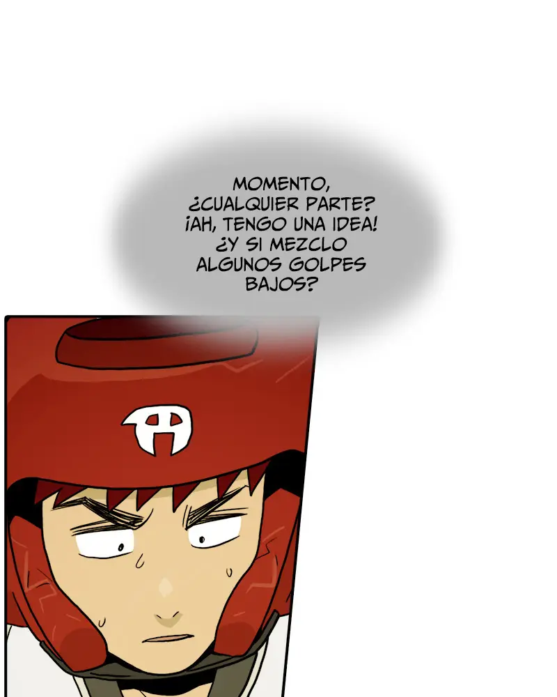 Taekwondo Kid capítulo 25, página 48