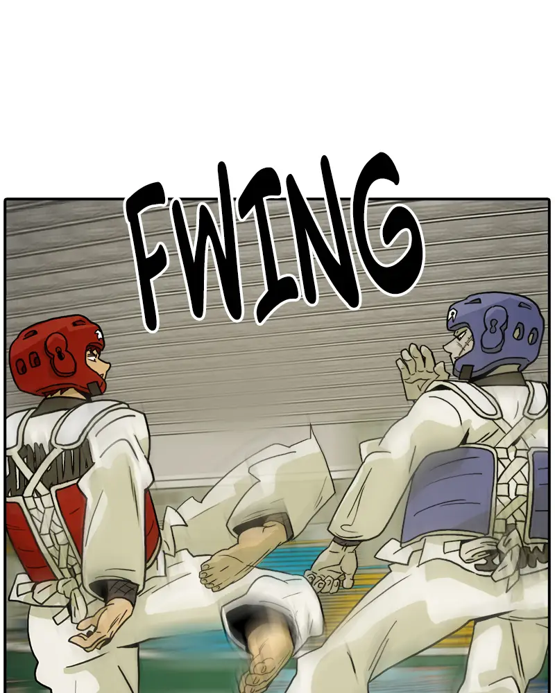 Taekwondo Kid capítulo 25, página 50