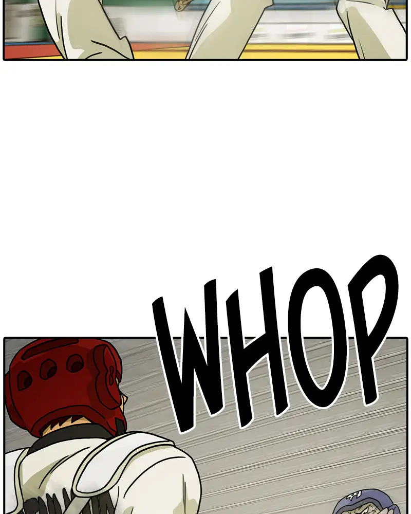 Taekwondo Kid capítulo 25, página 51