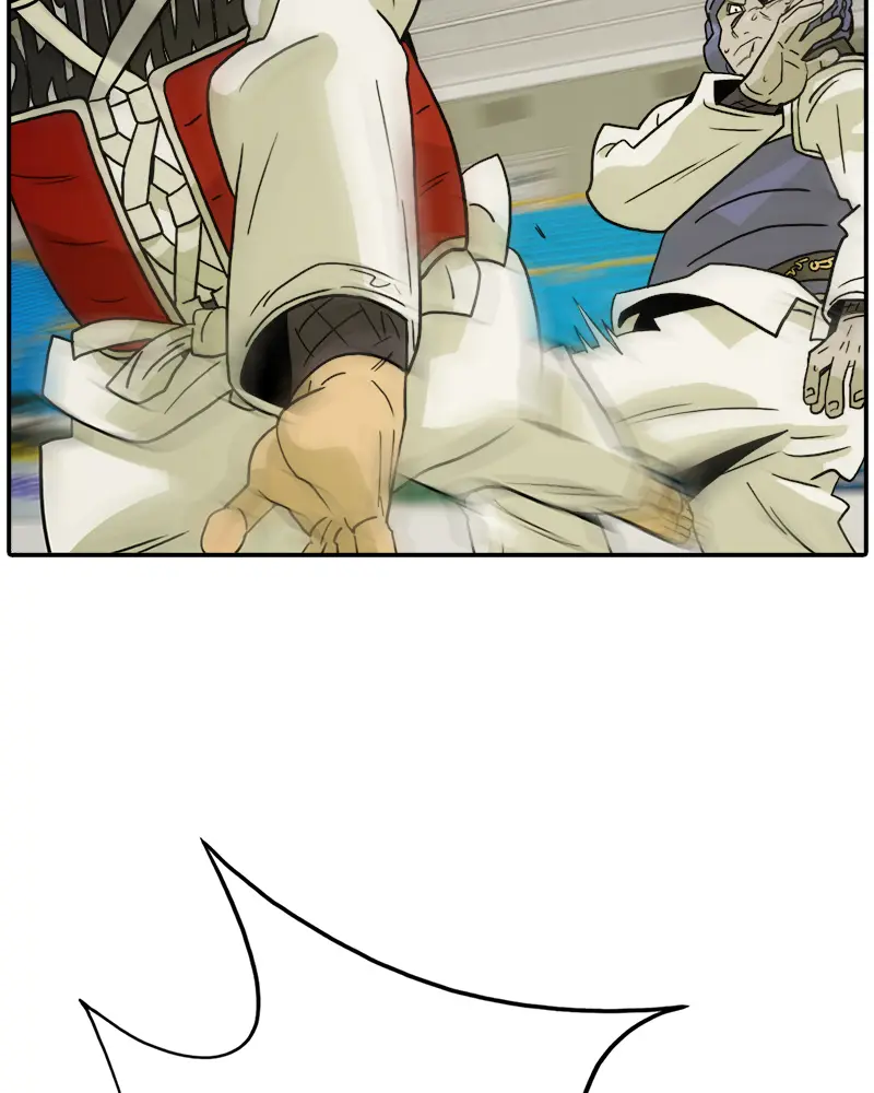 Taekwondo Kid capítulo 25, página 52