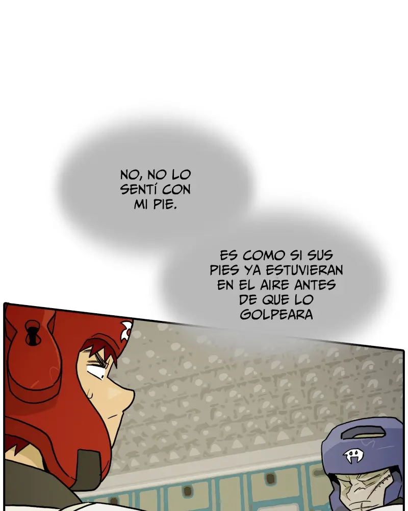 Taekwondo Kid capítulo 25, página 54