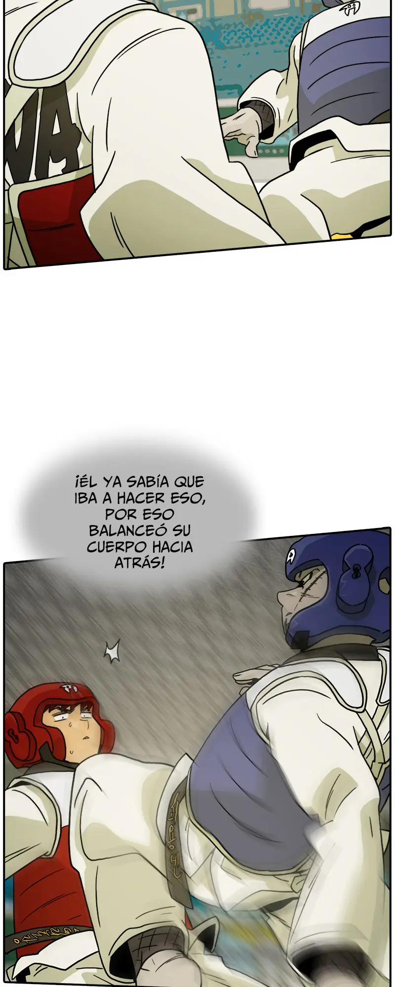Taekwondo Kid capítulo 25, página 55