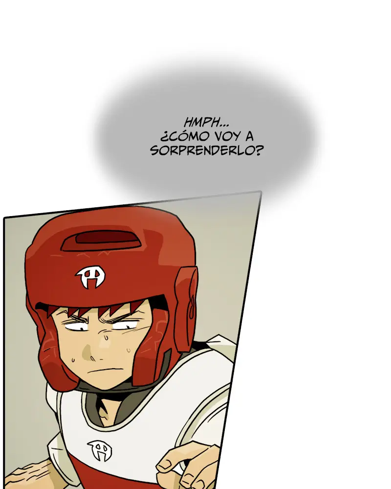 Taekwondo Kid capítulo 25, página 58